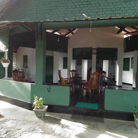 Udawalawe Wildlife & Nature Protection Bungalow Dış mekan fotoğraf