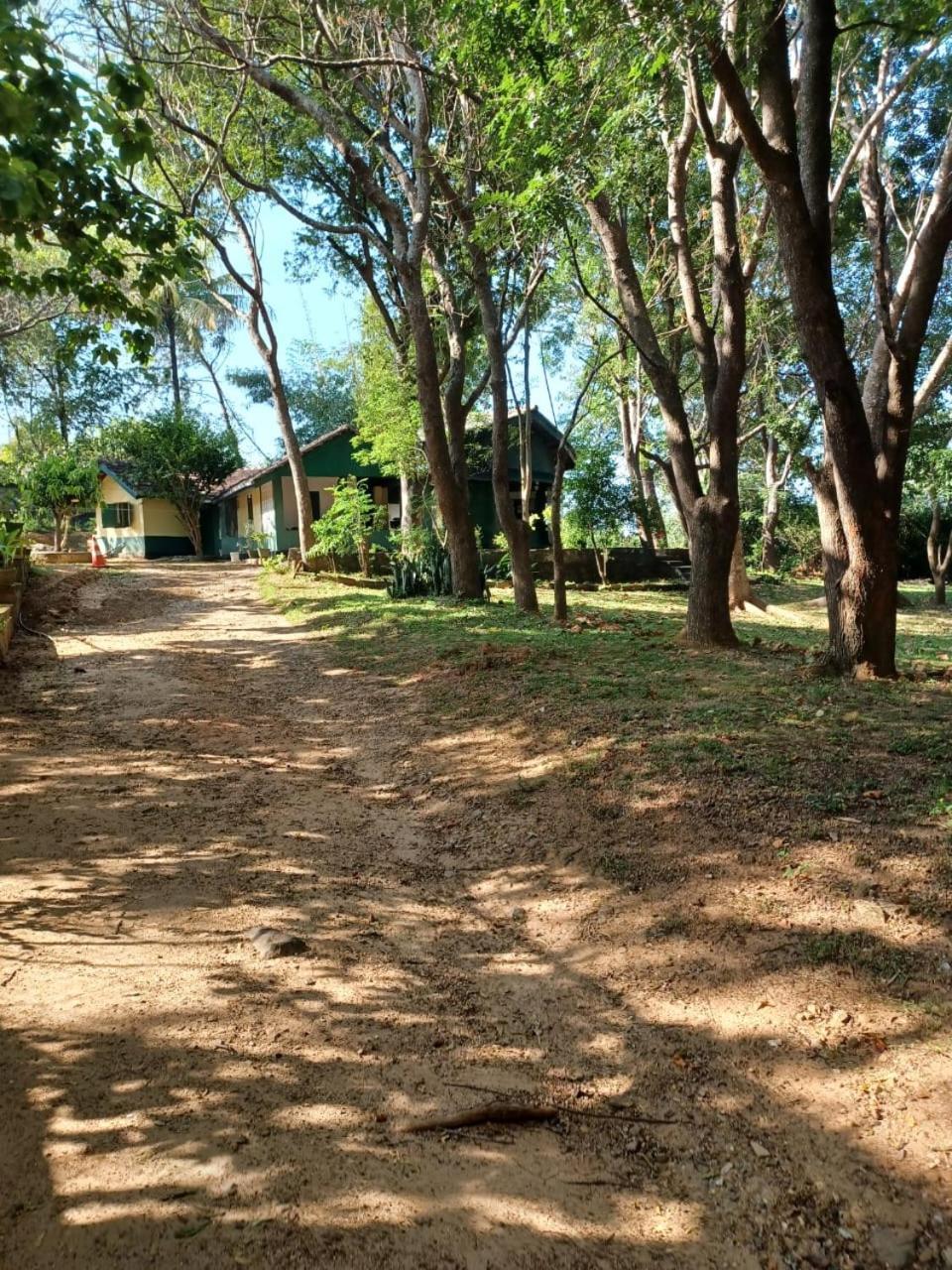Udawalawe Wildlife & Nature Protection Bungalow Dış mekan fotoğraf
