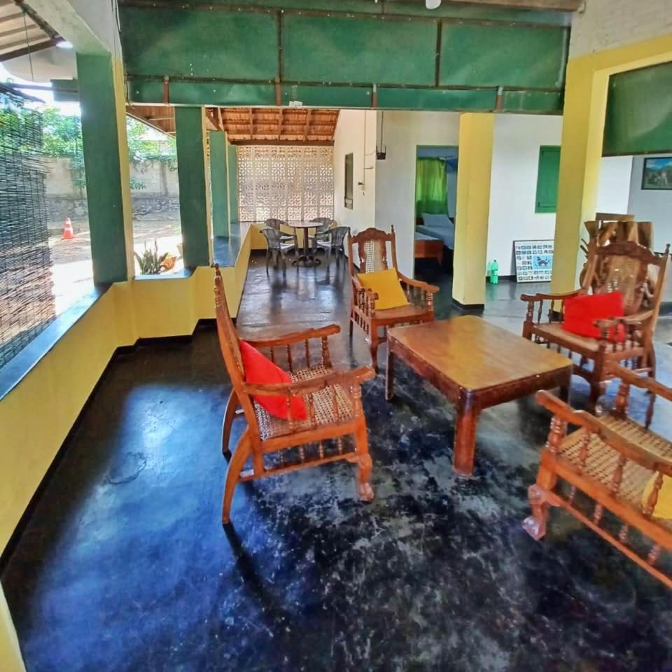 Udawalawe Wildlife & Nature Protection Bungalow Dış mekan fotoğraf